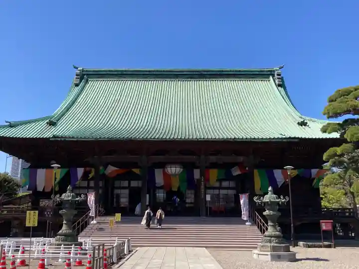 護国寺(東京都)