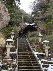 那谷寺(石川県)