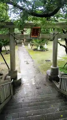 北野神社の鳥居