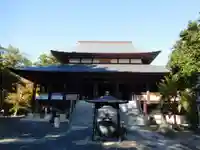 高蔵寺の本殿・本堂