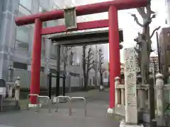 市守大鳥神社(東京都)