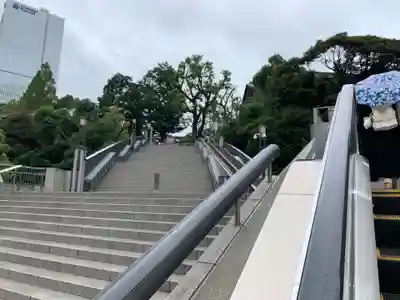 日枝神社のその他建物