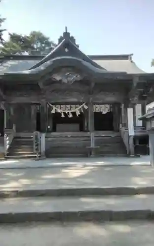 山神社(宮城県)