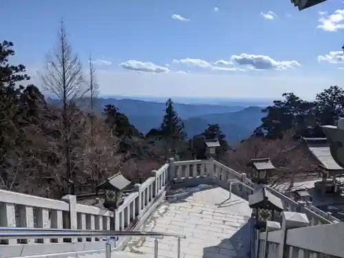 秋葉山本宮 秋葉神社 上社(静岡県)