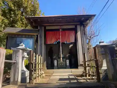 大仙寺(神奈川県)