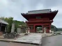 粉河寺の山門・神門