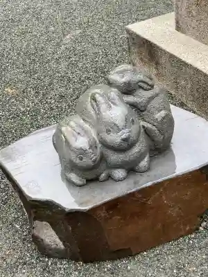 出雲大社相模分祠(神奈川県)