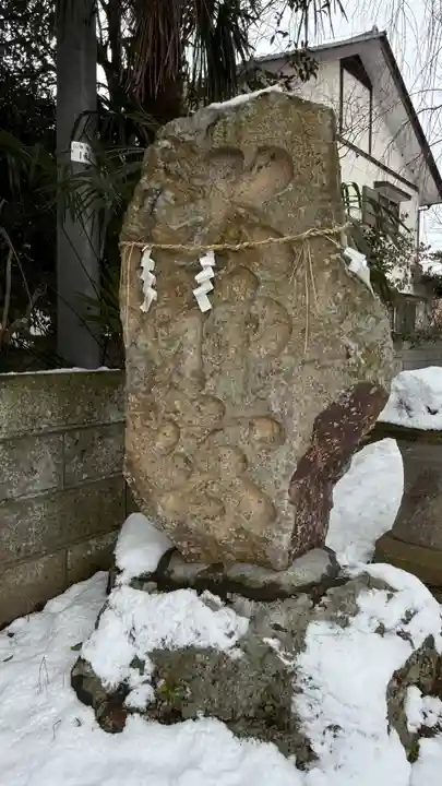東屋沼神社(福島県)