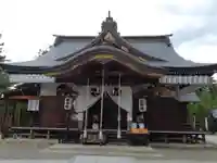 寒河江八幡宮(山形県)