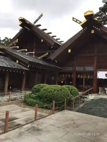 櫻木神社のその他建物
