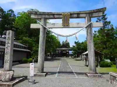 日吉二宮神社(滋賀県)