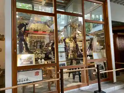 雉子神社(東京都)