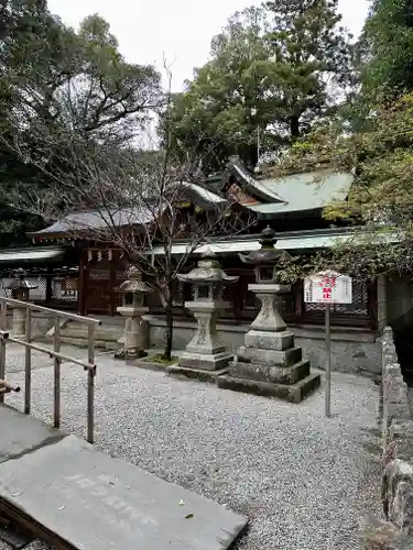 鴨都波神社のその他建物