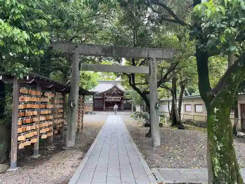 田縣神社(愛知県)