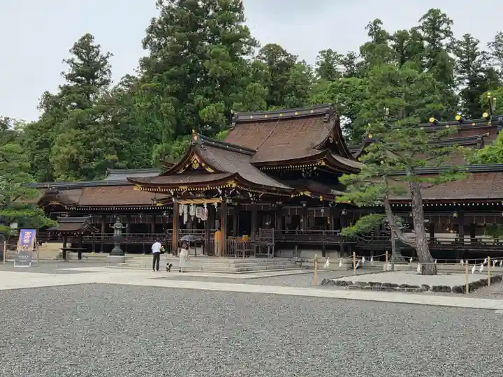 多賀大社(滋賀県)