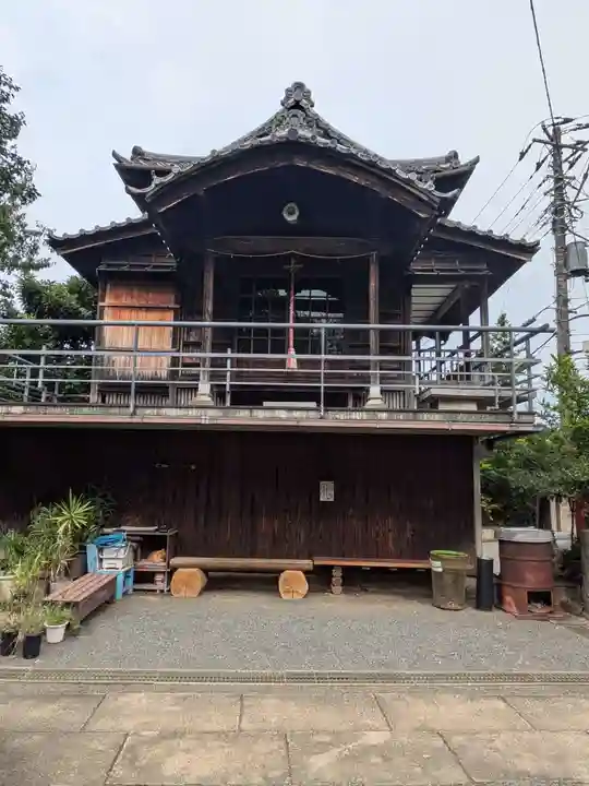 妙行寺(東京都)