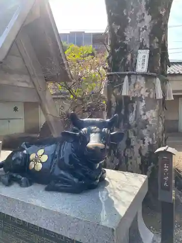 新井天神北野神社(東京都)
