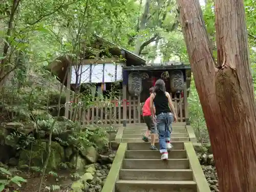 安養寺（立木観音）のその他建物