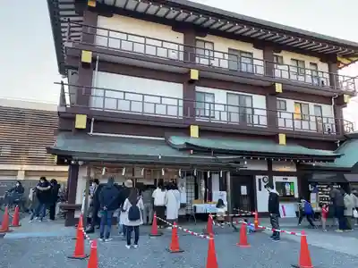 羽田神社(東京都)