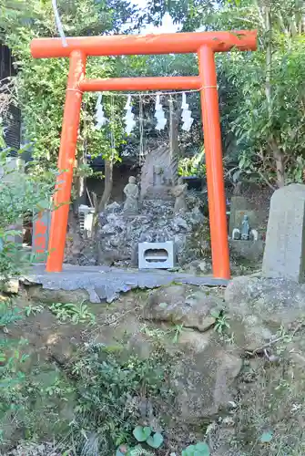 横浜御嶽神社(神奈川県)