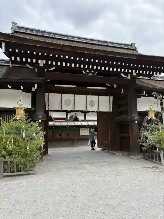 賀茂御祖神社(下鴨神社)(京都府)