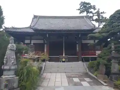 正延寺の本殿・本堂