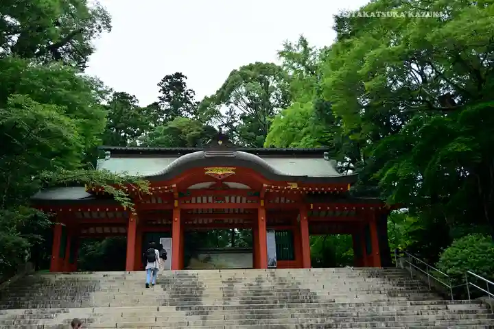 香取神宮(千葉県)
