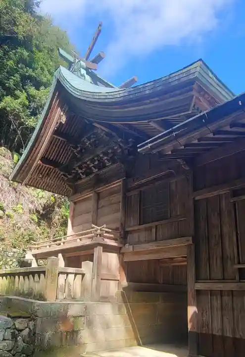 石鎚神社(愛媛県)