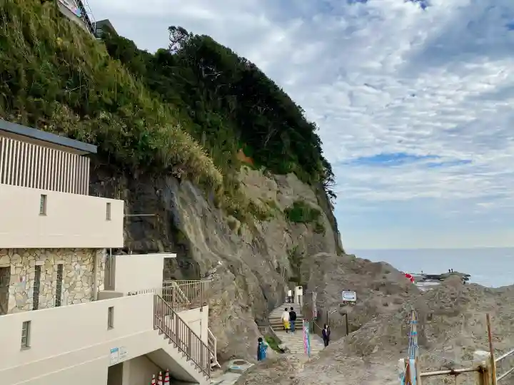 江の島岩屋(神奈川県)