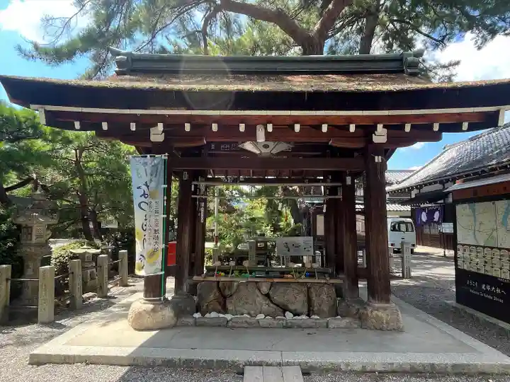 建部大社(滋賀県)