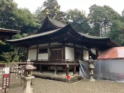 御上神社(滋賀県)
