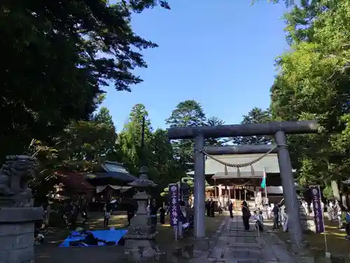 三春大神宮(福島県)