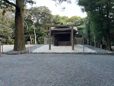 月夜見宮（豊受大神宮別宮）(三重県)