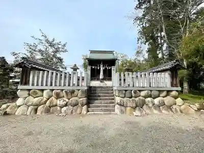 金山神社(滋賀県)