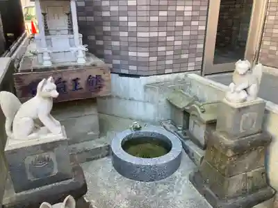 熊王稲荷(神奈川県)