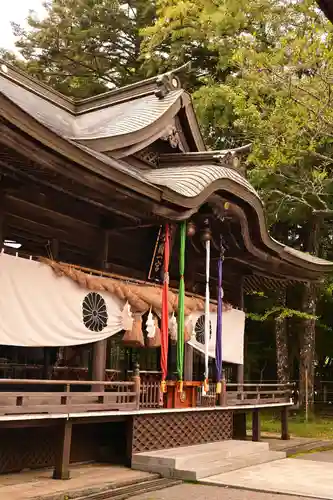 西寒多神社(大分県)