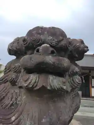 行徳神明神社(豊受神社)(千葉県)