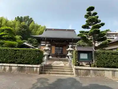 長泉寺(神奈川県)