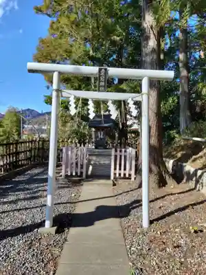 神峰神社(茨城県)