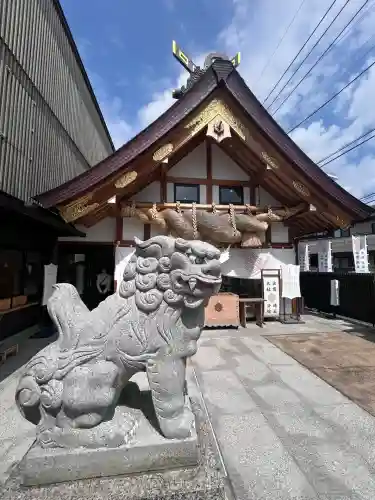 出雲大社埼玉分院(埼玉県)