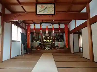 極楽寺の本殿・本堂