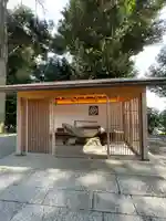 星川杉山神社(神奈川県)