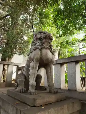 渋谷氷川神社(東京都)