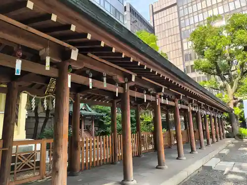 坐摩神社(大阪府)