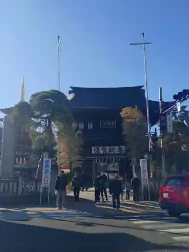 高幡不動尊　金剛寺(東京都)