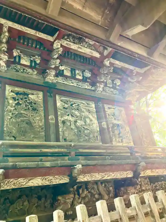 八柱神社(茨城県)