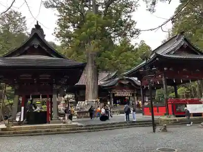 北口本宮冨士浅間神社(山梨県)