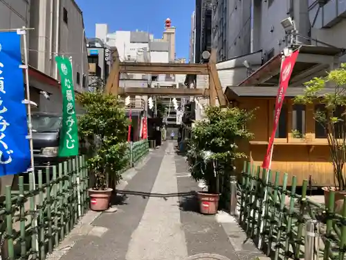 烏森神社(東京都)