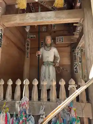 伊佐須美神社(福島県)