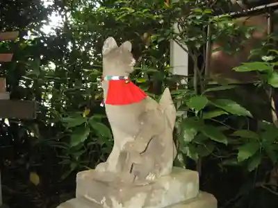 水天宮平沼神社(神奈川県)